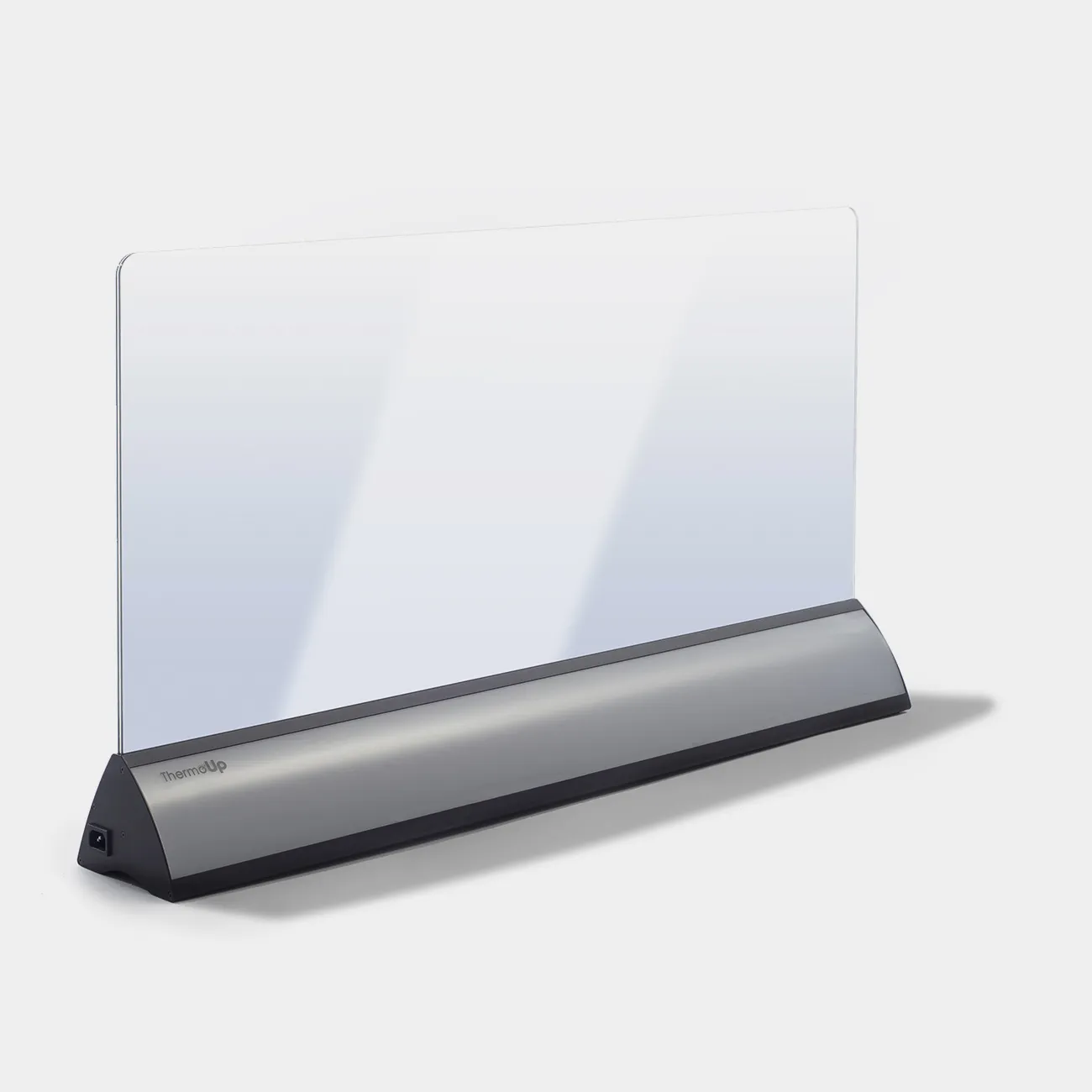 ThermoUp glass panel heater